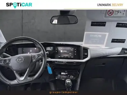 Photo 7 Opel Mokka  1.2 Turbo 130ch Elegance