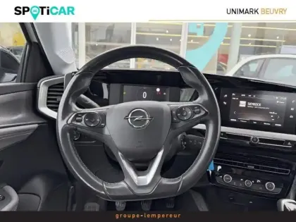 Photo 8 Opel Mokka  1.2 Turbo 130ch Elegance