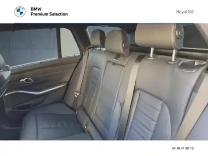 Photo 6 BMW Serie 3 Série 3 Touring 330eA xDrive 292ch M Sport
