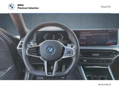 Photo 7 BMW Serie 3 Série 3 Touring 330eA xDrive 292ch M Sport