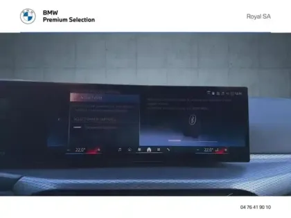 Photo 13 BMW Serie 3 Série 3 Touring 330eA xDrive 292ch M Sport