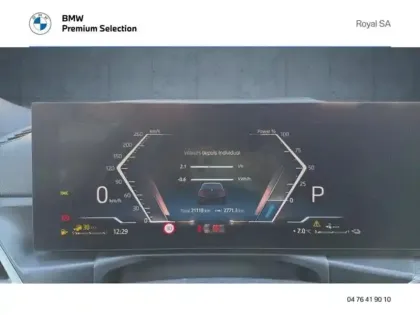 Photo 9 BMW Serie 3 Série 3 Touring 330eA xDrive 292ch M Sport