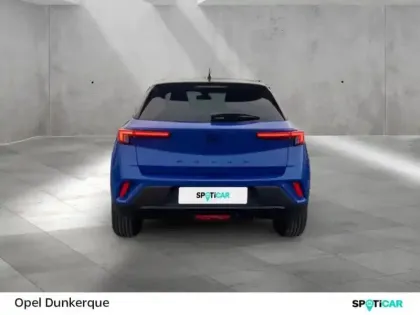 Photo 5 Opel Mokka  1.2 Turbo 100ch GS