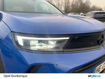 Photo 7 Opel Mokka  1.2 Turbo 100ch GS