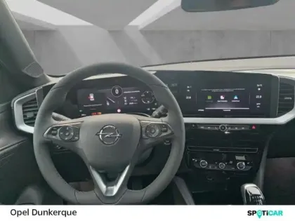 Photo 11 Opel Mokka  1.2 Turbo 100ch GS