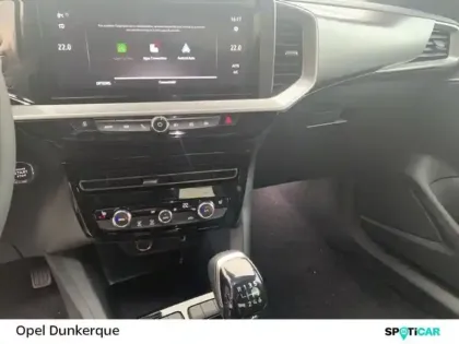 Photo 14 Opel Mokka  1.2 Turbo 100ch GS