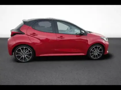 Photo 6 Toyota Yaris  116h GR Sport 5p MY22
