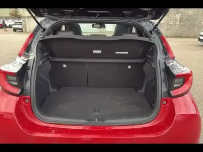 Photo 8 Toyota Yaris  116h GR Sport 5p MY22