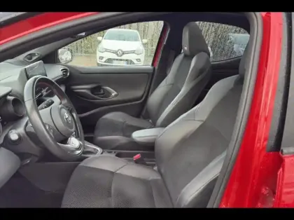 Photo 9 Toyota Yaris  116h GR Sport 5p MY22