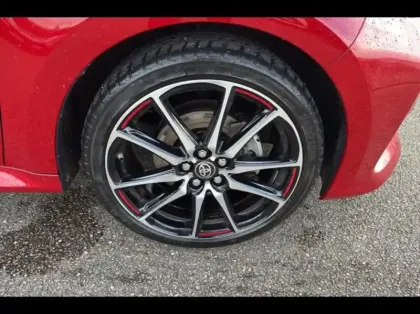 Photo 13 Toyota Yaris  116h GR Sport 5p MY22