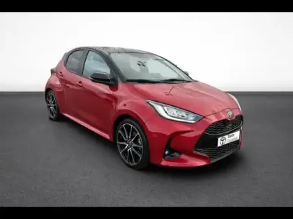 Photo 7 Toyota Yaris  116h GR Sport 5p MY22