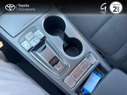 Photo 9 Hyundai Kona  Electric 39kWh - 136ch Intuitive