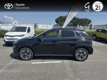 Photo 11 Hyundai Kona  Electric 39kWh - 136ch Intuitive