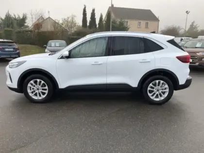Photo 7 Ford Kuga  2.5 Duratec 180ch Hybrid FlexiFuel Titanium Business Powershift