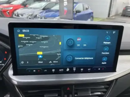 Photo 13 Ford Kuga  2.5 Duratec 180ch Hybrid FlexiFuel Titanium Business Powershift