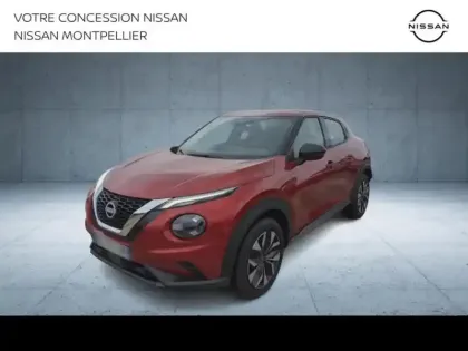 Photo Nissan Juke
