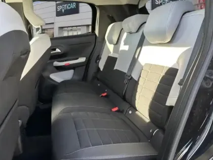 Photo 10 Citroën C3  1.2 Turbo 100ch MAX