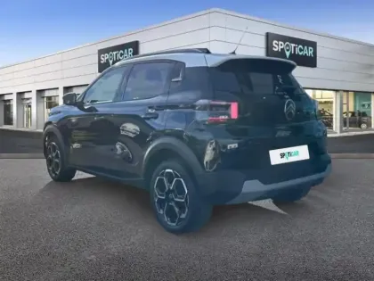 Photo 6 Citroën C3  1.2 Turbo 100ch MAX