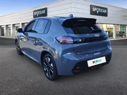 Photo 6 Peugeot 208  1.2 Hybrid 100ch Allure e-DCS6