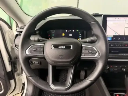 Photo 11 Jeep Compass  1.3 Turbo T4 240ch PHEV 4xe S AT6 eAWD