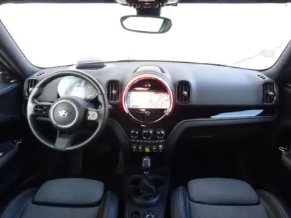 Photo 6 Mini Countryman  Cooper SE 125ch + 95ch Edition Premium Plus ALL4 BVA6