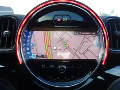 Photo 13 Mini Countryman  Cooper SE 125ch + 95ch Edition Premium Plus ALL4 BVA6