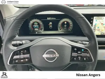 Photo 7 Nissan Ariya  Electrique 218ch 63kWh Engage