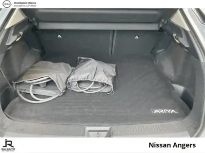 Photo 14 Nissan Ariya  Electrique 218ch 63kWh Engage