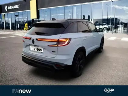 Photo 5 Renault Austral  1.2 E-Tech full hybrid 200ch Iconic esprit Alpine