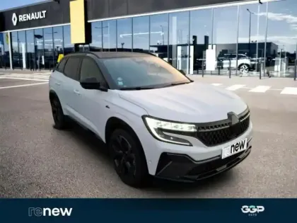 Photo 7 Renault Austral  1.2 E-Tech full hybrid 200ch Iconic esprit Alpine