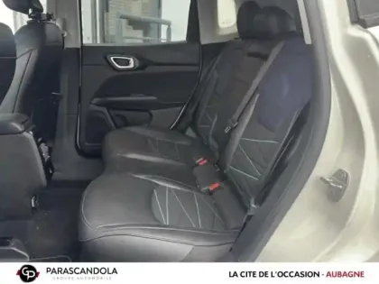 Photo 8 Jeep Compass  1.3 Turbo T4 240ch PHEV 4xe Upland AT6 eAWD