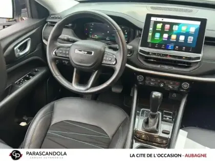 Photo 6 Jeep Compass  1.3 Turbo T4 240ch PHEV 4xe Upland AT6 eAWD