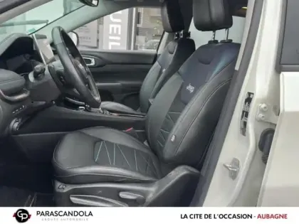 Photo 7 Jeep Compass  1.3 Turbo T4 240ch PHEV 4xe Upland AT6 eAWD