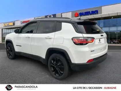 Photo 5 Jeep Compass  1.3 Turbo T4 240ch PHEV 4xe Upland AT6 eAWD