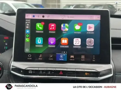 Photo 10 Jeep Compass  1.3 Turbo T4 240ch PHEV 4xe Upland AT6 eAWD