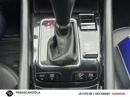 Photo 14 Jeep Compass  1.3 Turbo T4 240ch PHEV 4xe Upland AT6 eAWD