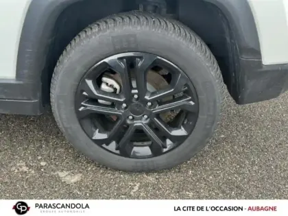 Photo 9 Jeep Compass  1.3 Turbo T4 240ch PHEV 4xe Upland AT6 eAWD