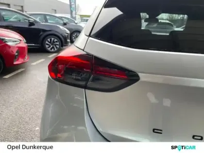 Photo 12 Opel Corsa  1.2 Turbo 100ch GS