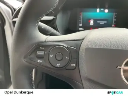 Photo 10 Opel Corsa  1.2 Turbo 100ch GS