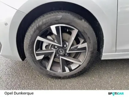 Photo 8 Opel Corsa  1.2 Turbo 100ch GS