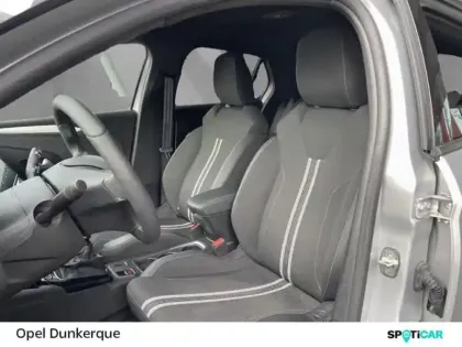 Photo 6 Opel Corsa  1.2 Turbo 100ch GS