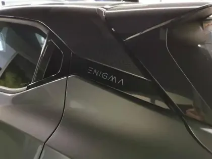 Photo 5 Nissan Juke  1.0 DIG-T 114ch Enigma DCT 2021.5