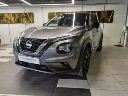 Photo Nissan Juke