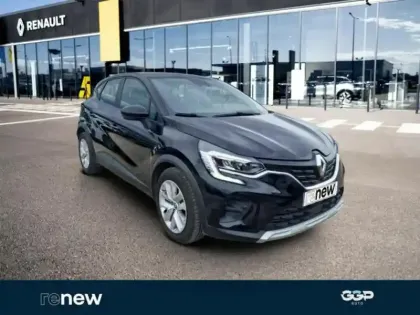 Photo 7 Renault Captur  1.0 TCe 90ch Business -21