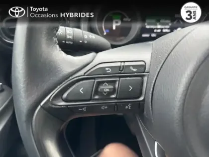 Photo 11 Toyota Yaris  Cross 116h Dynamic MY22