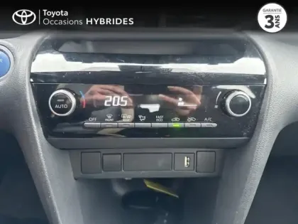 Photo 14 Toyota Yaris  Cross 116h Dynamic MY22