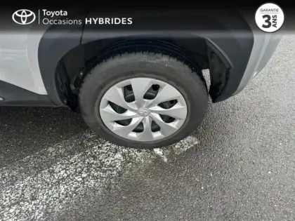 Photo 7 Toyota Yaris  Cross 116h Dynamic MY22