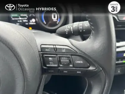 Photo 5 Toyota Yaris  Cross 116h Dynamic MY22