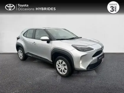 Photo 10 Toyota Yaris  Cross 116h Dynamic MY22