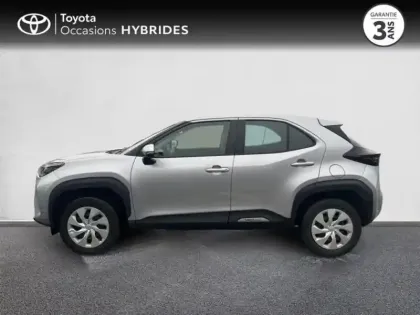 Photo 12 Toyota Yaris  Cross 116h Dynamic MY22